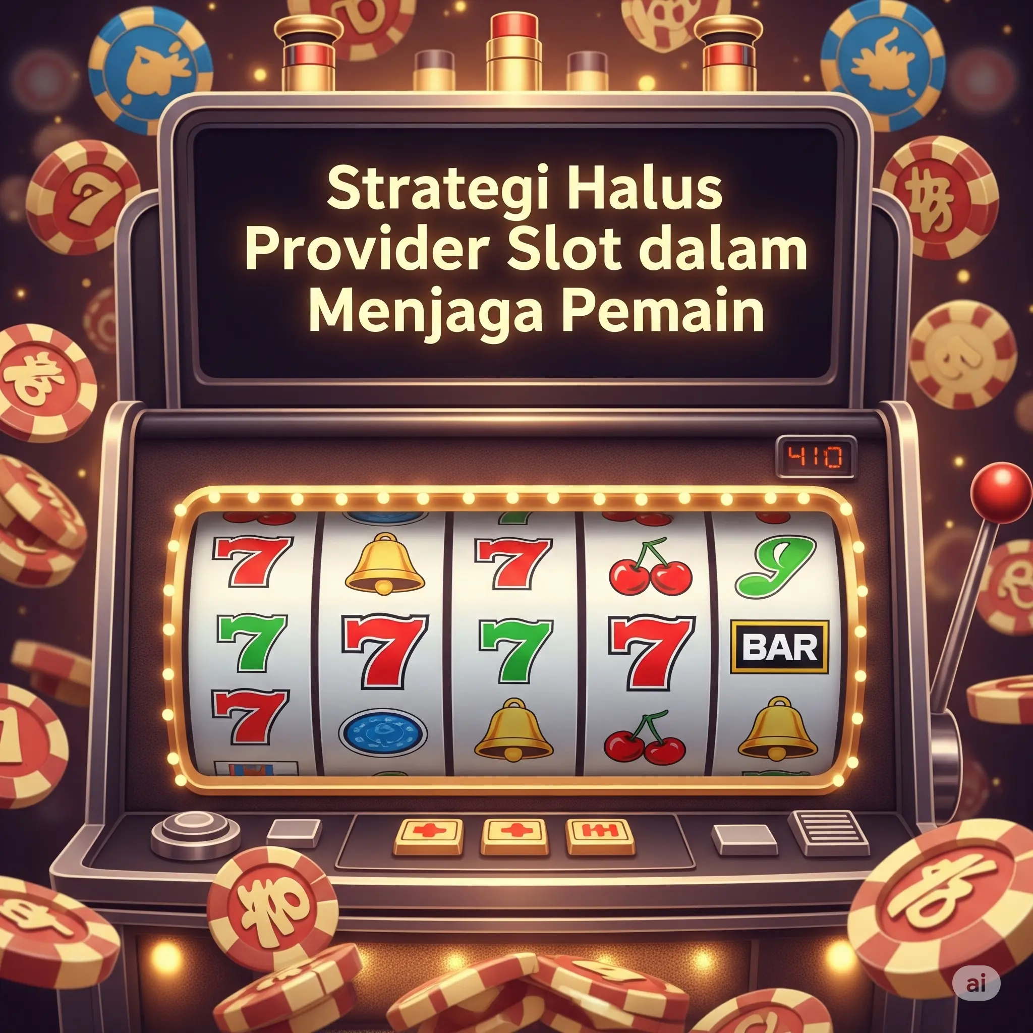 Strategi Halus Provider Slot dalam Menjaga Pemain